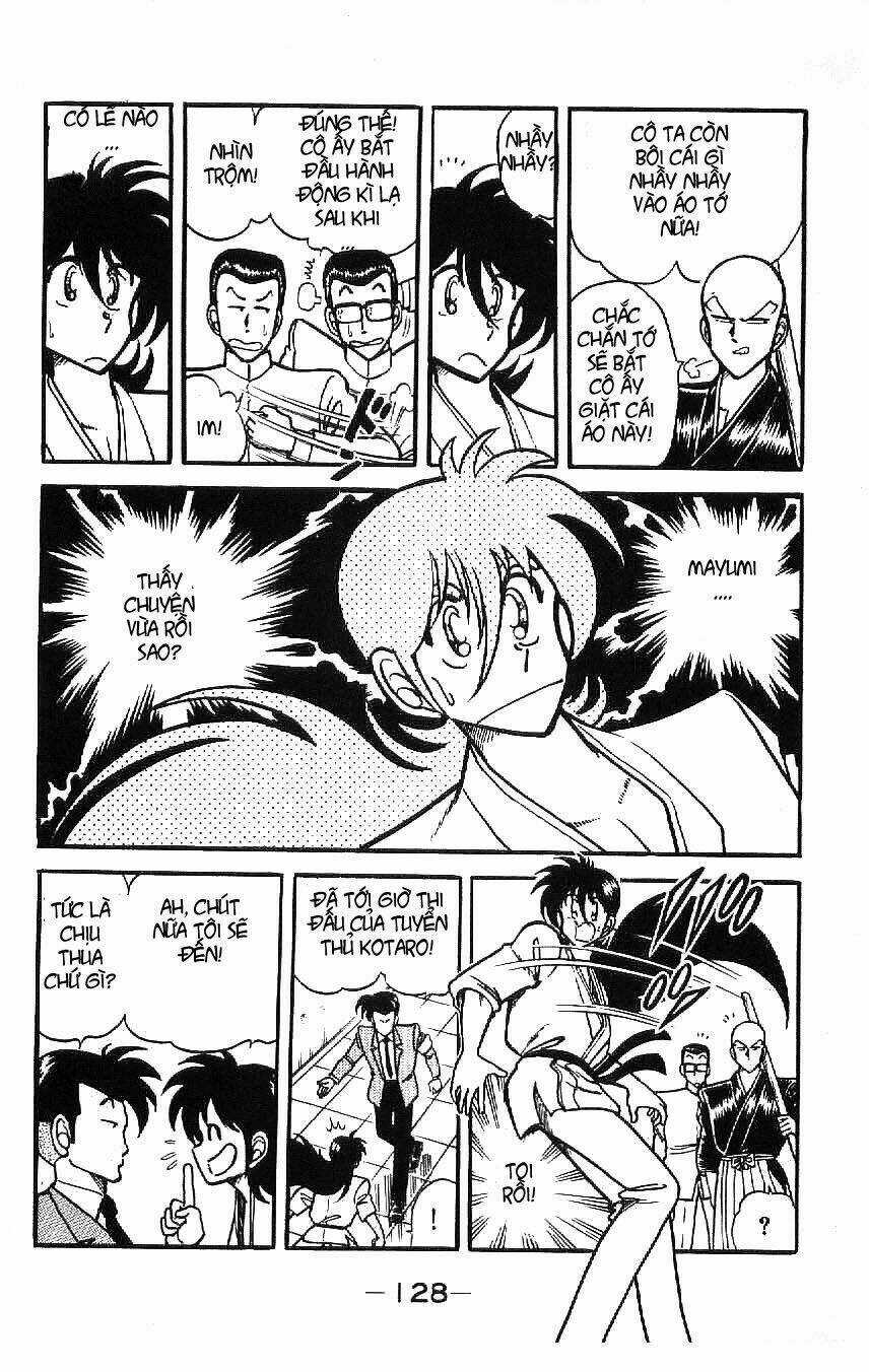 Kotaro Makaritoru Chapter 46 trang 13