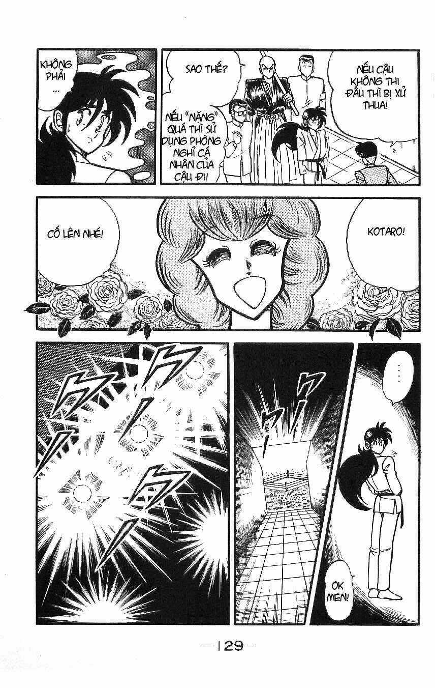 Kotaro Makaritoru Chapter 46 trang 14