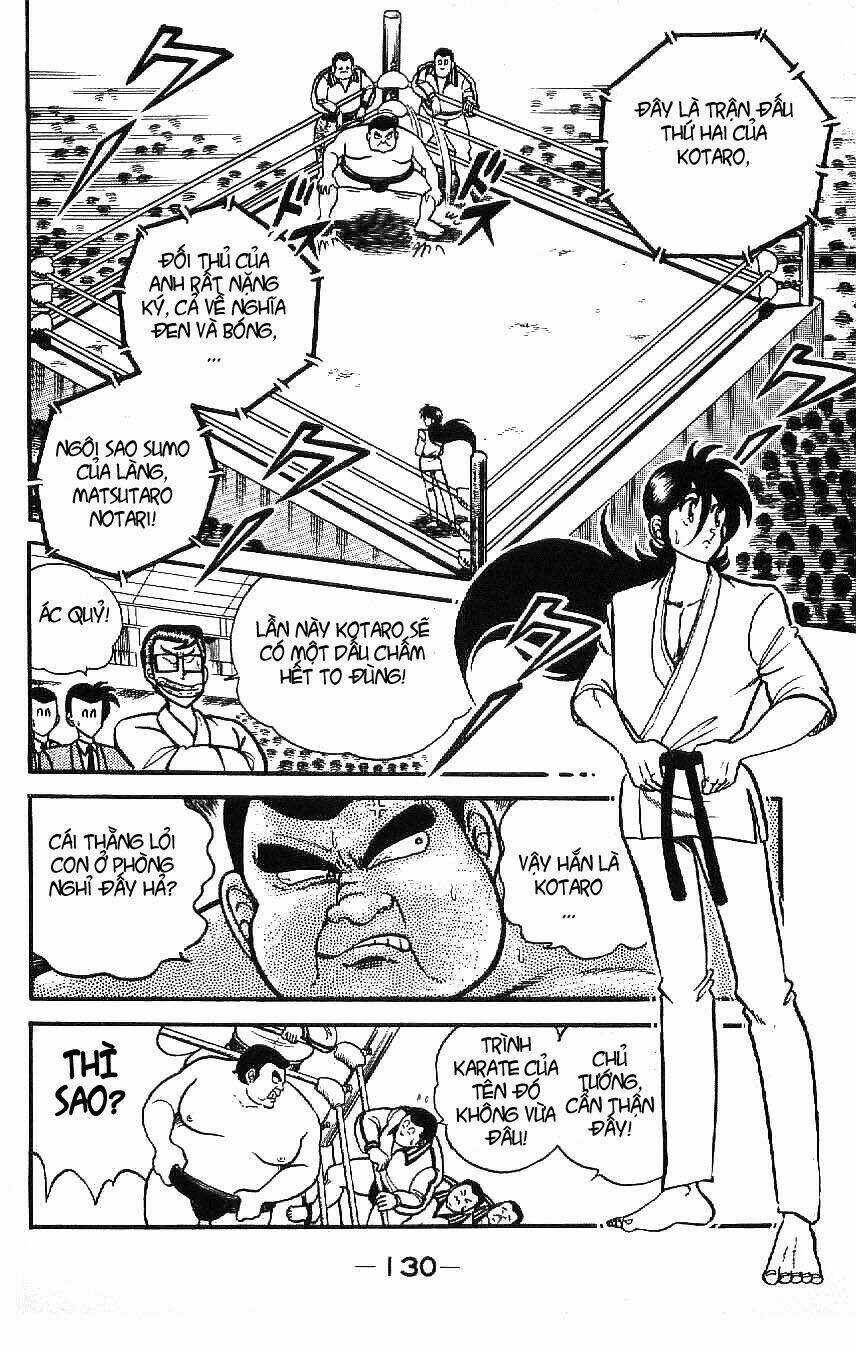 Kotaro Makaritoru Chapter 46 trang 15