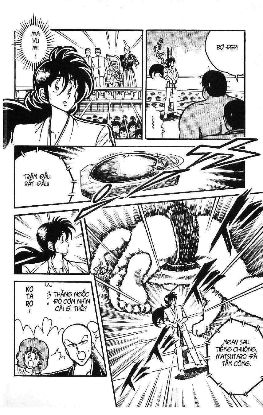 Kotaro Makaritoru Chapter 46 trang 17