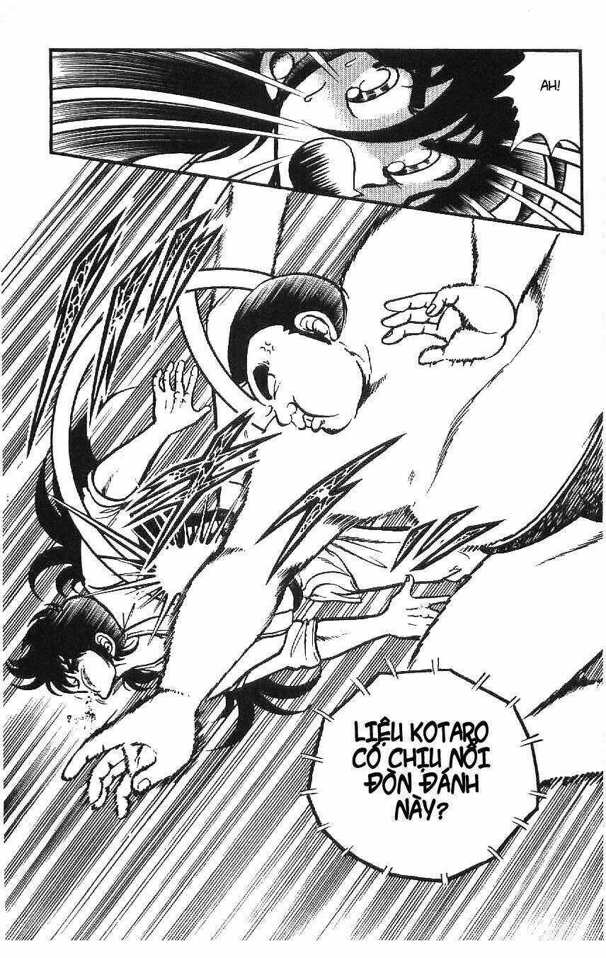 Kotaro Makaritoru Chapter 46 trang 18