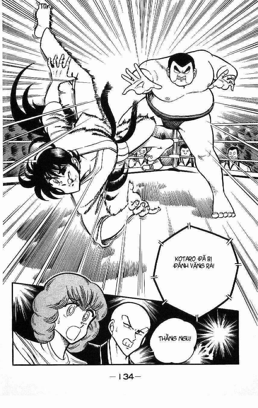 Kotaro Makaritoru Chapter 46 trang 19