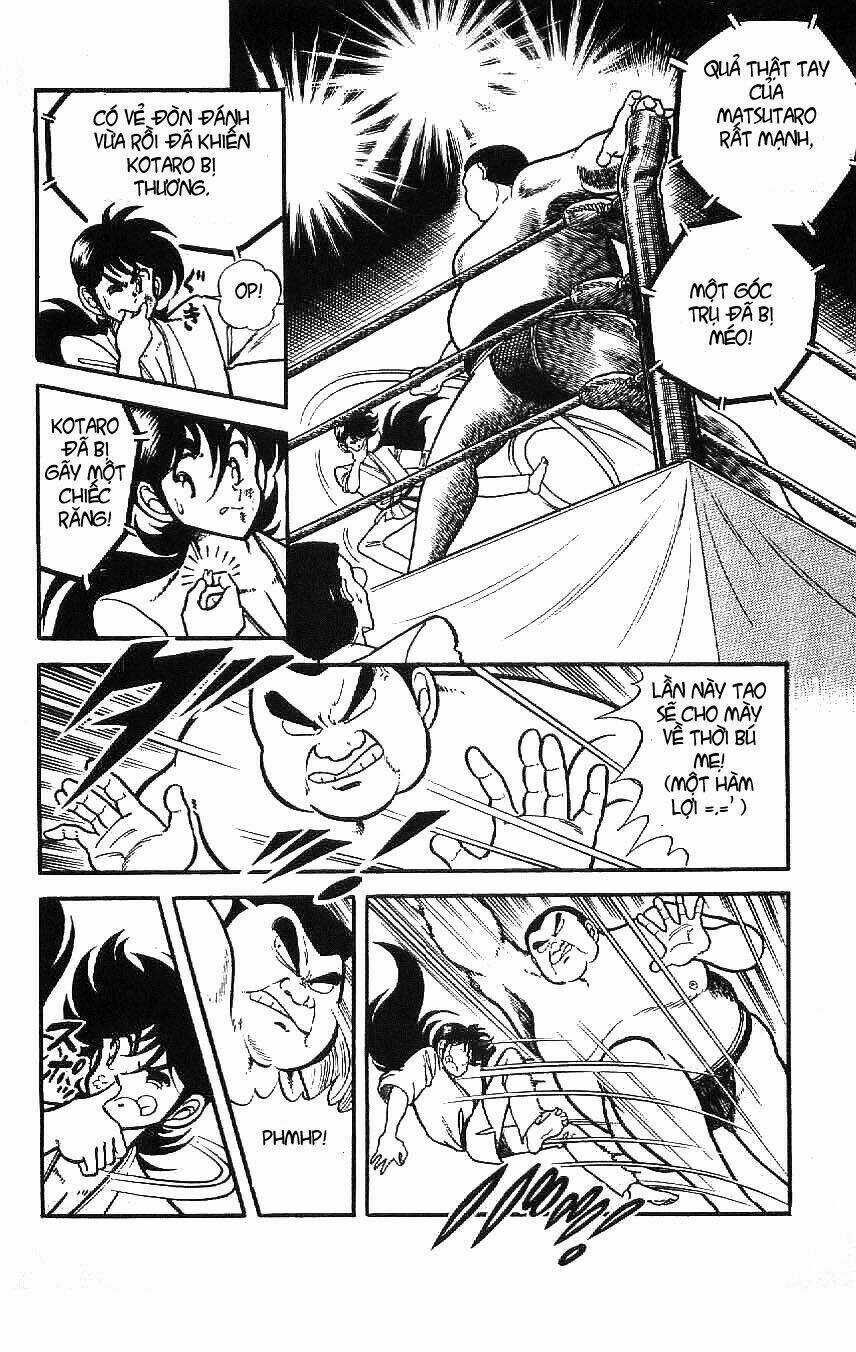 Kotaro Makaritoru Chapter 46 trang 21