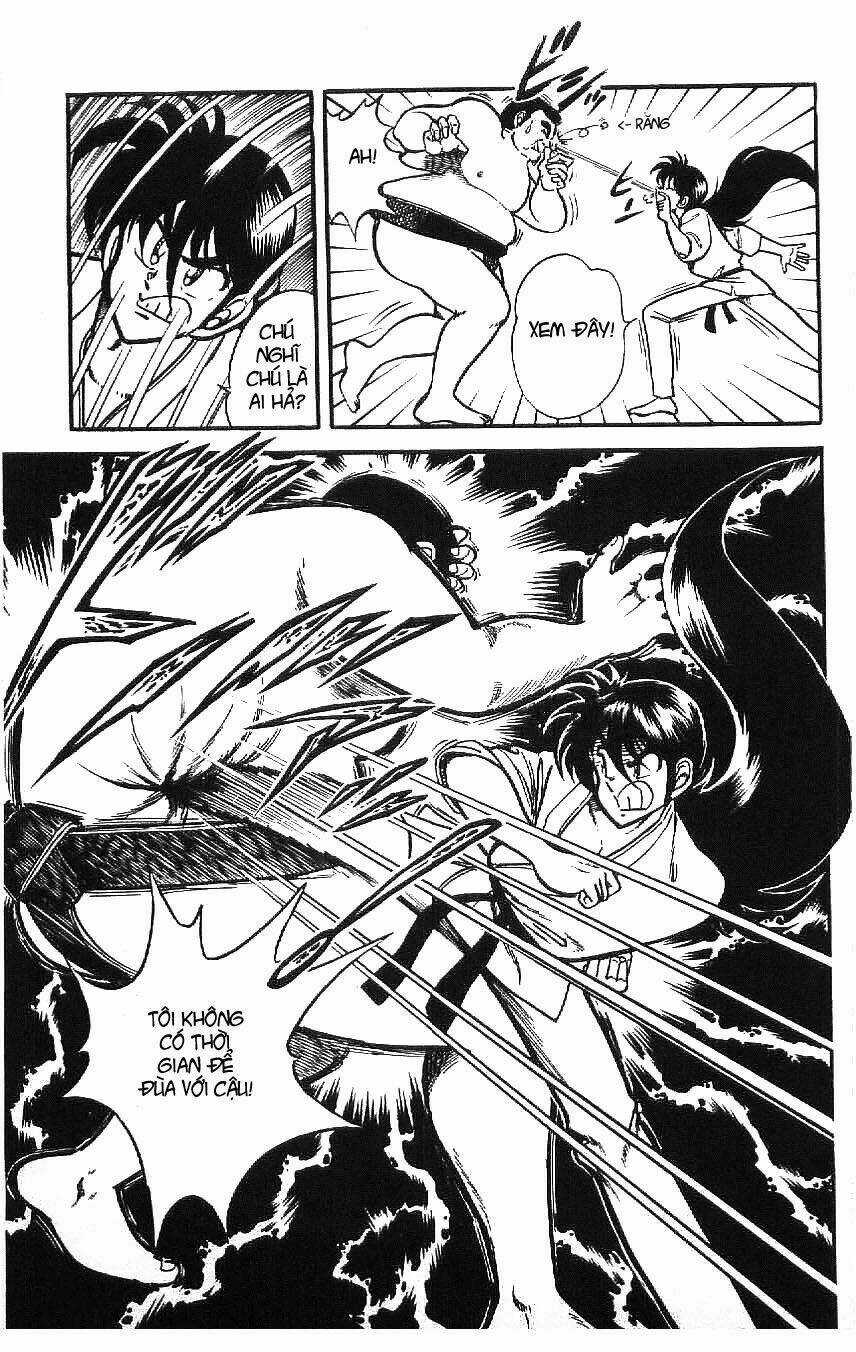 Kotaro Makaritoru Chapter 46 trang 22