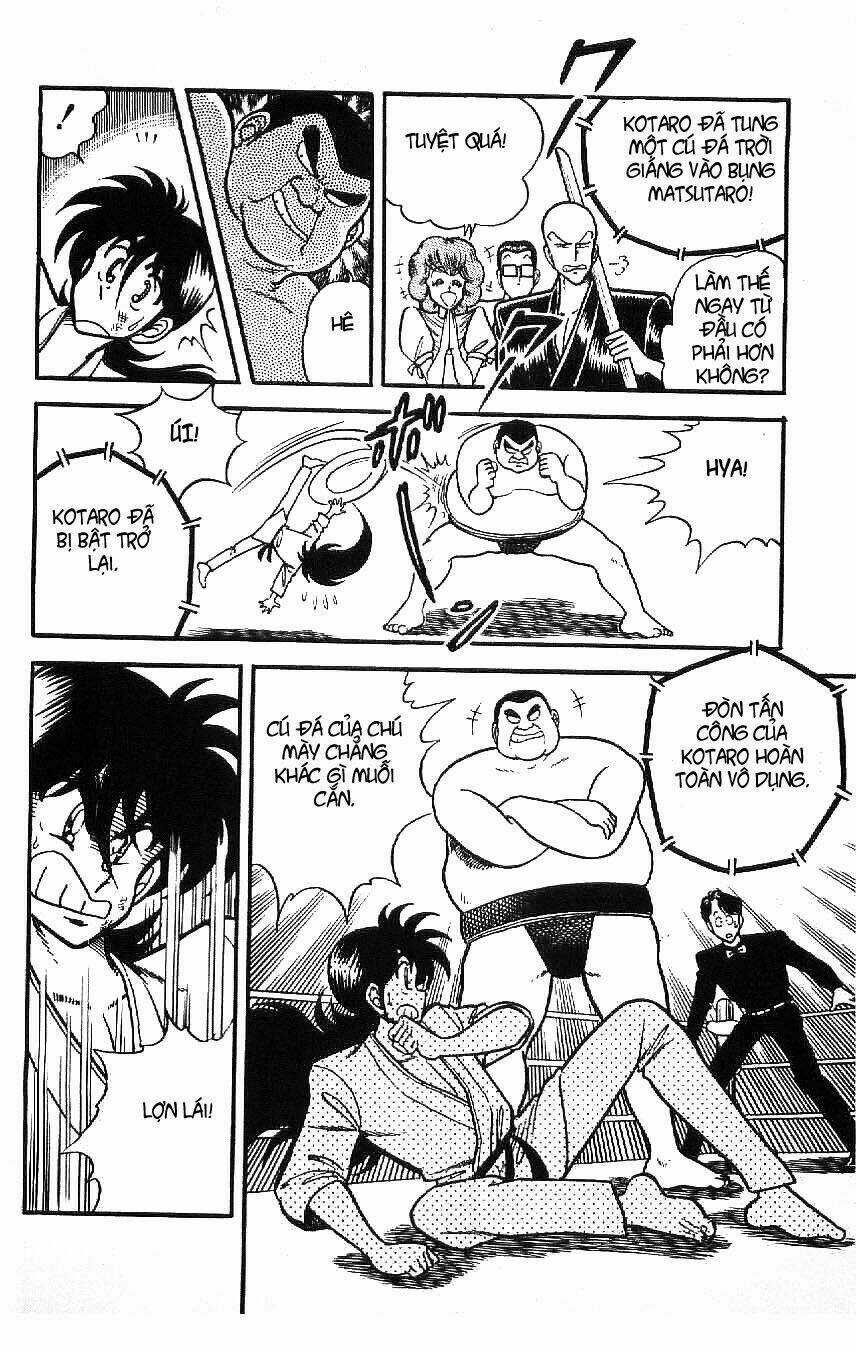 Kotaro Makaritoru Chapter 46 trang 23