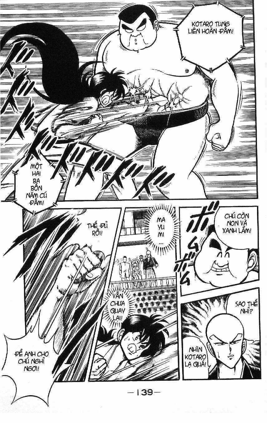 Kotaro Makaritoru Chapter 46 trang 24