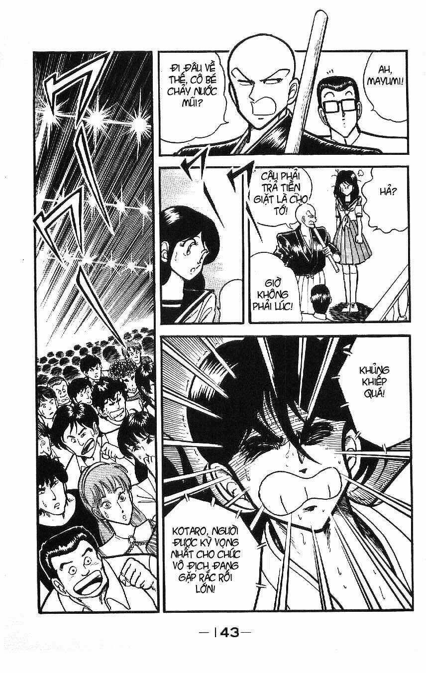 Kotaro Makaritoru Chapter 46 trang 28