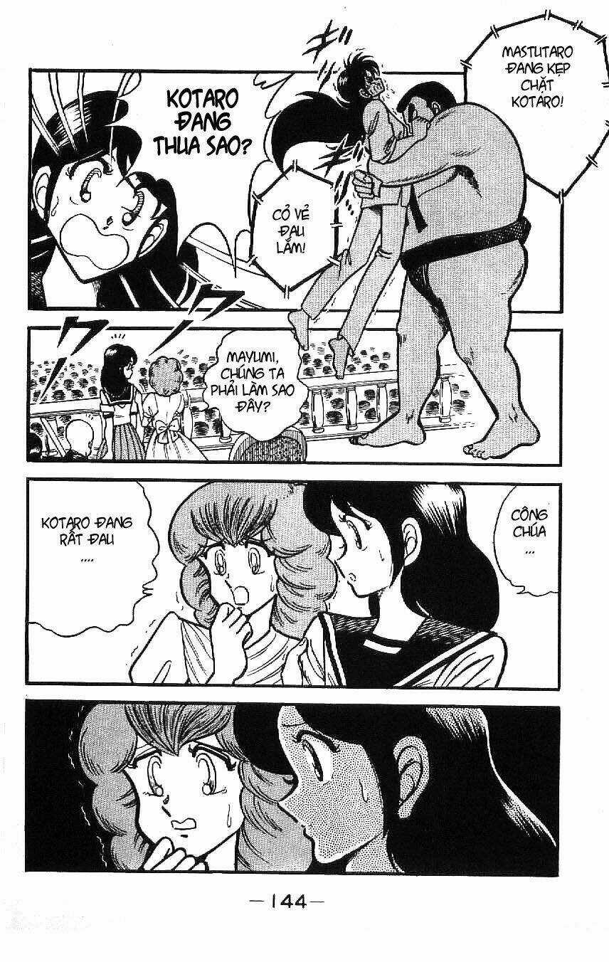 Kotaro Makaritoru Chapter 46 trang 29