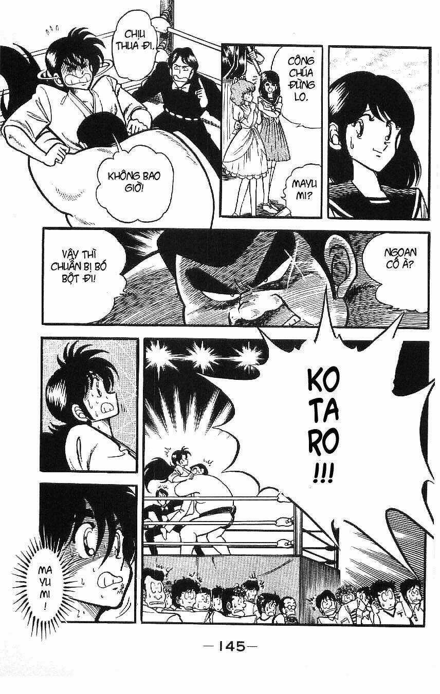 Kotaro Makaritoru Chapter 46 trang 30