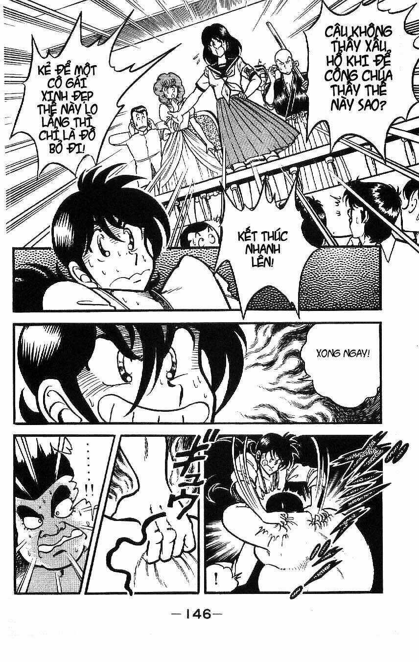 Kotaro Makaritoru Chapter 46 trang 31