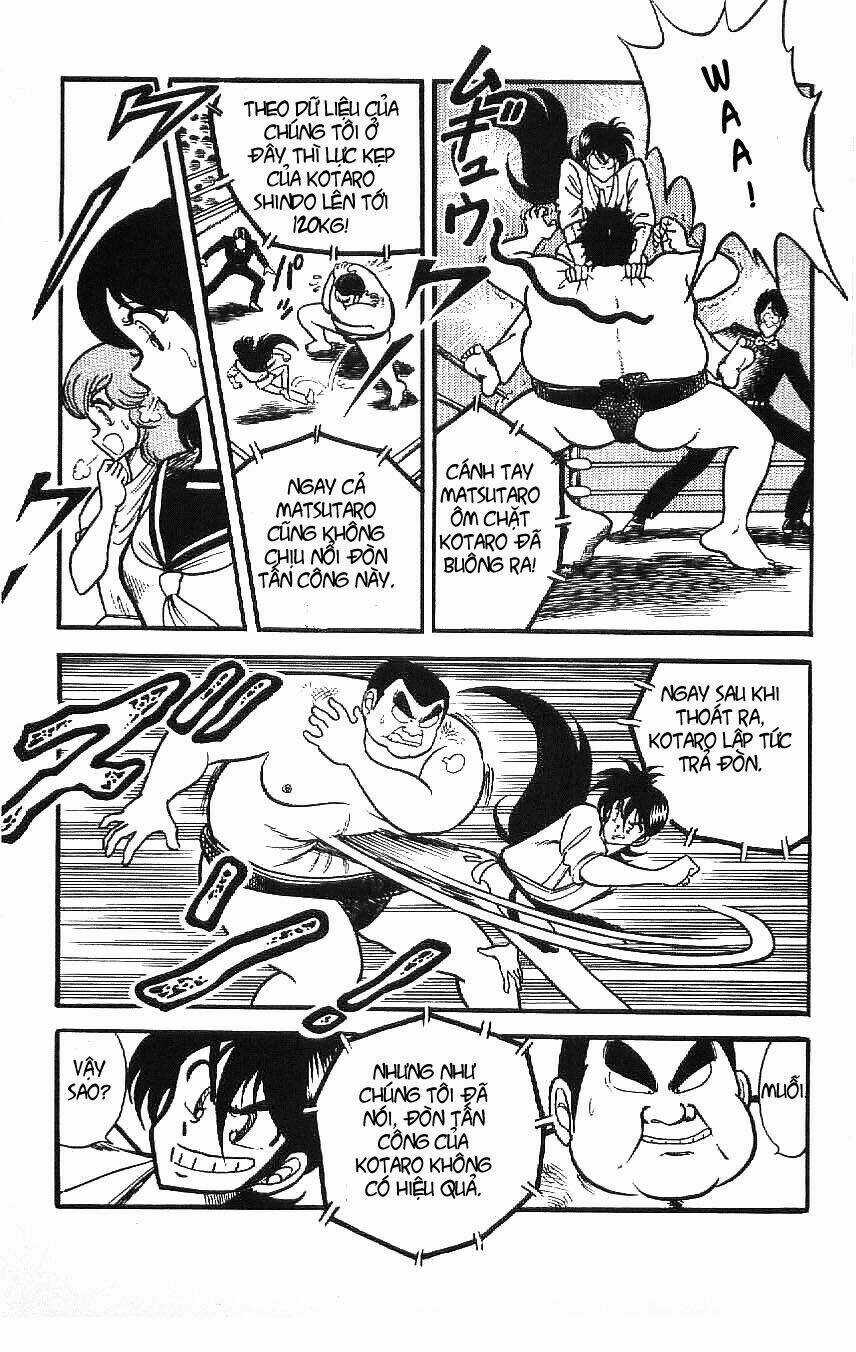 Kotaro Makaritoru Chapter 46 trang 32