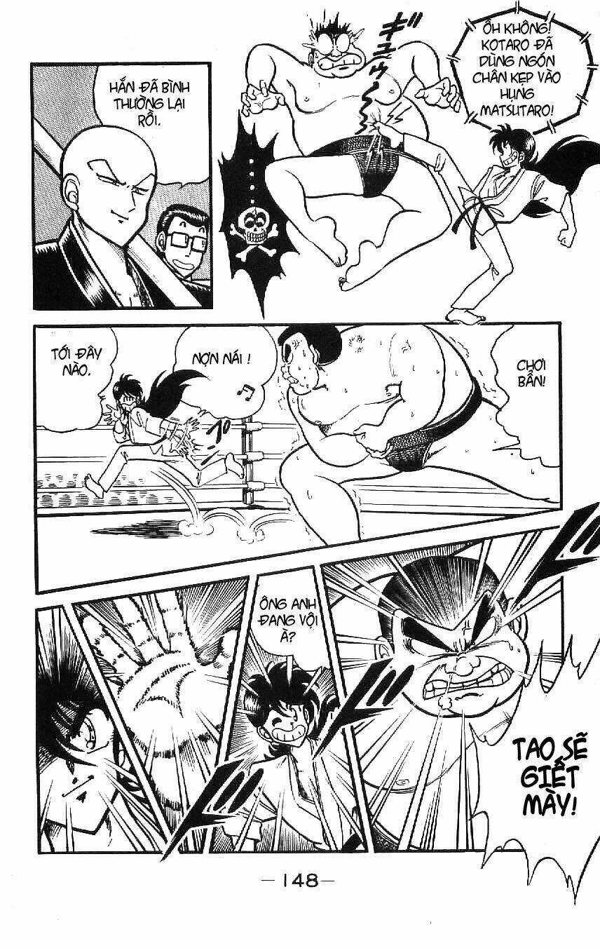 Kotaro Makaritoru Chapter 46 trang 33