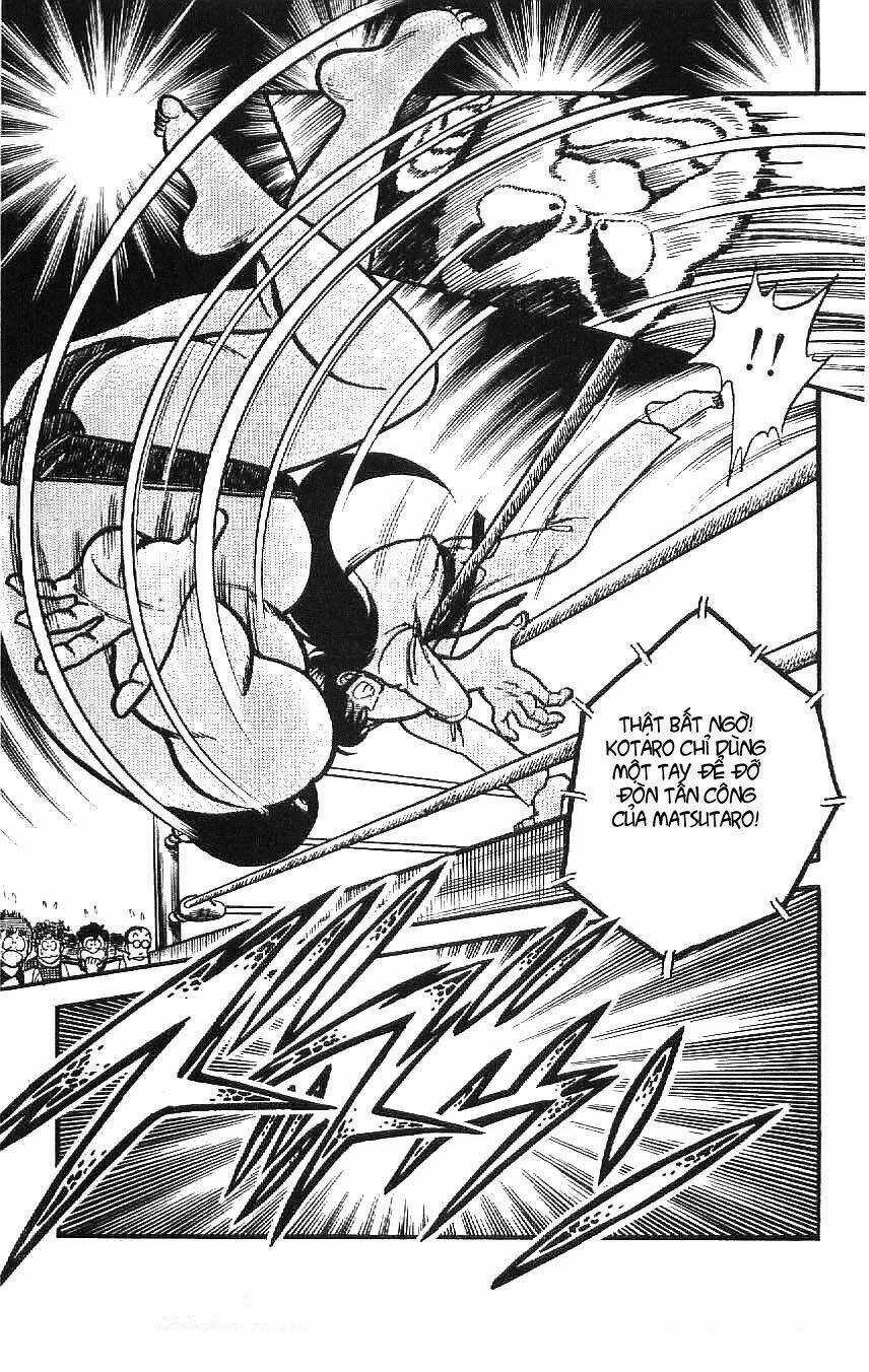 Kotaro Makaritoru Chapter 46 trang 34