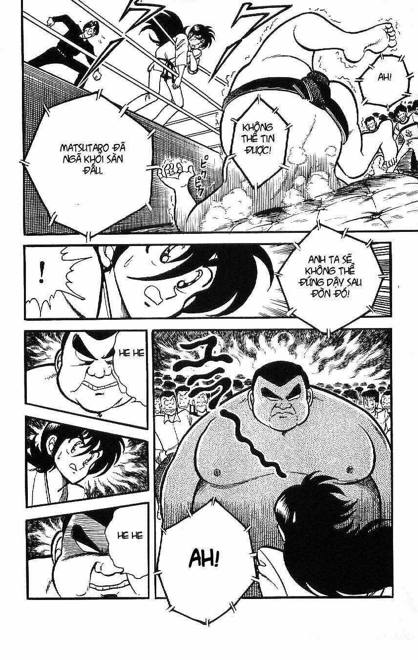 Kotaro Makaritoru Chapter 46 trang 35