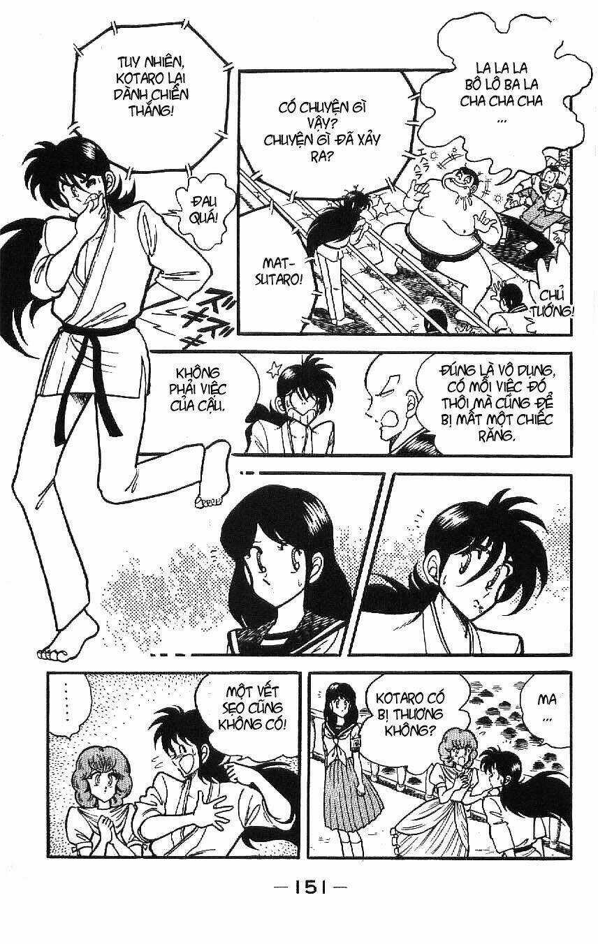 Kotaro Makaritoru Chapter 46 trang 36