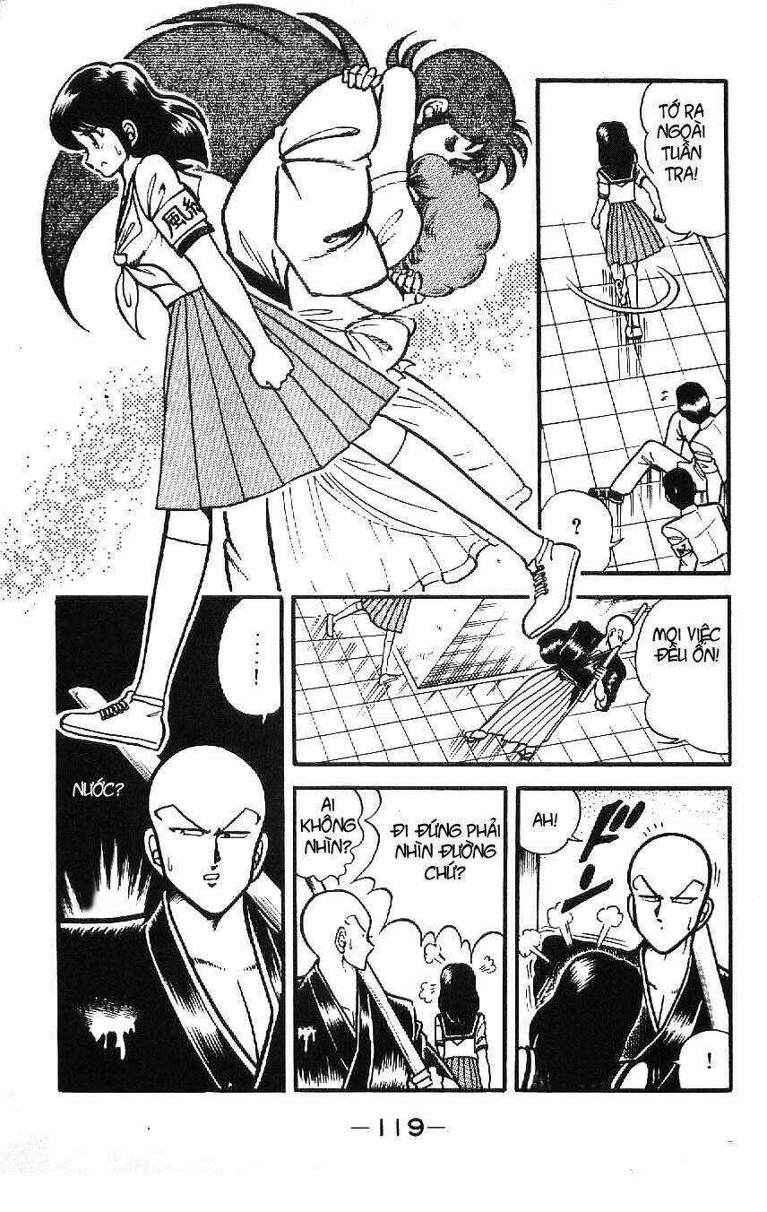 Kotaro Makaritoru Chapter 46 trang 4