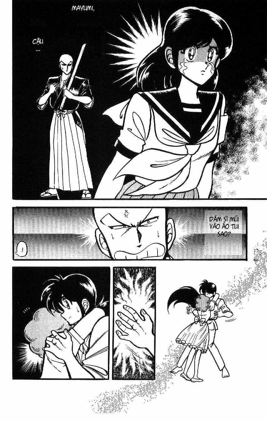 Kotaro Makaritoru Chapter 46 trang 5