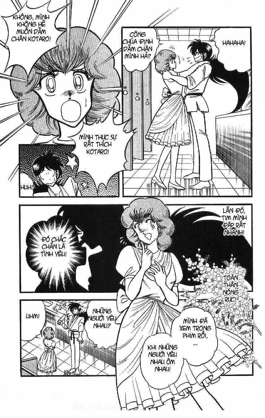 Kotaro Makaritoru Chapter 46 trang 6