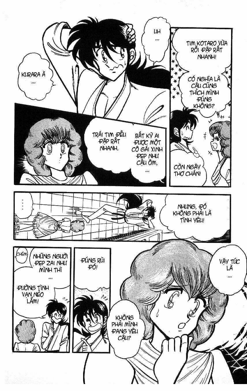 Kotaro Makaritoru Chapter 46 trang 7