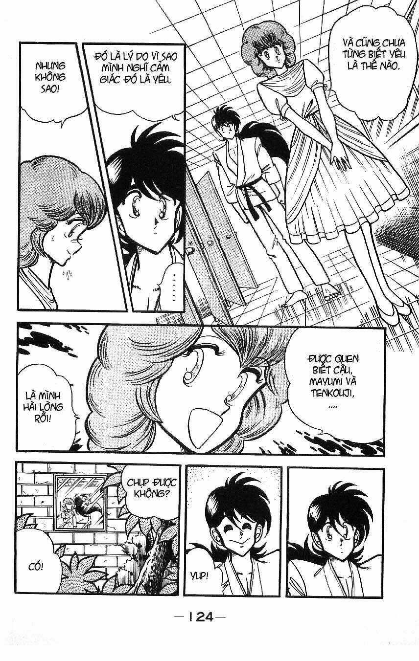 Kotaro Makaritoru Chapter 46 trang 9