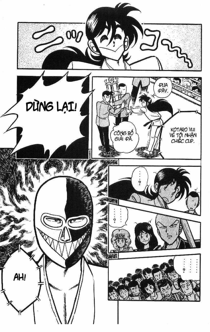 Kotaro Makaritoru Chapter 47 trang 10