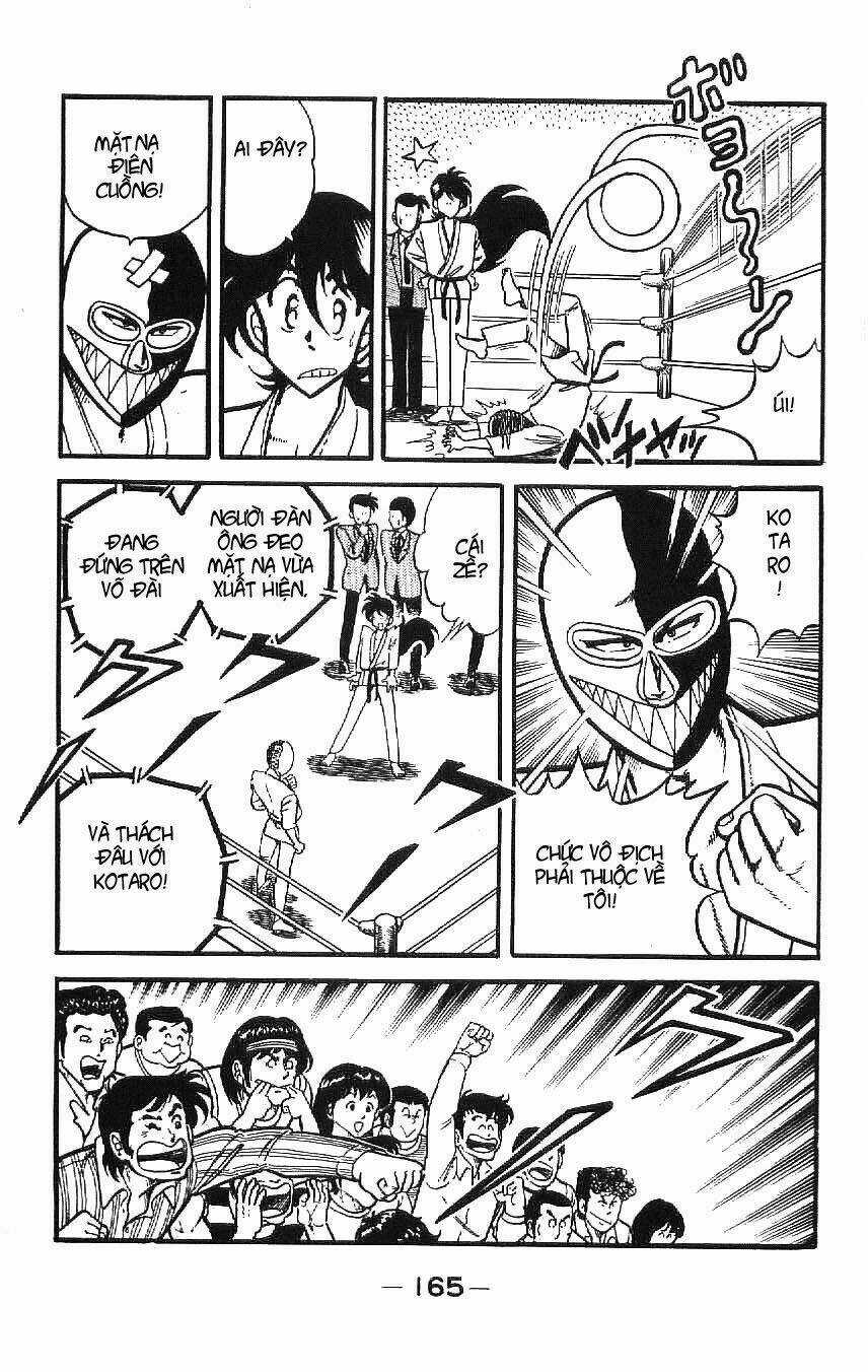 Kotaro Makaritoru Chapter 47 trang 12