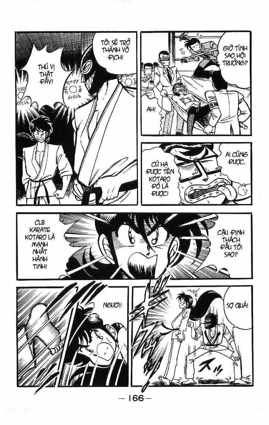 Kotaro Makaritoru Chapter 47 trang 13