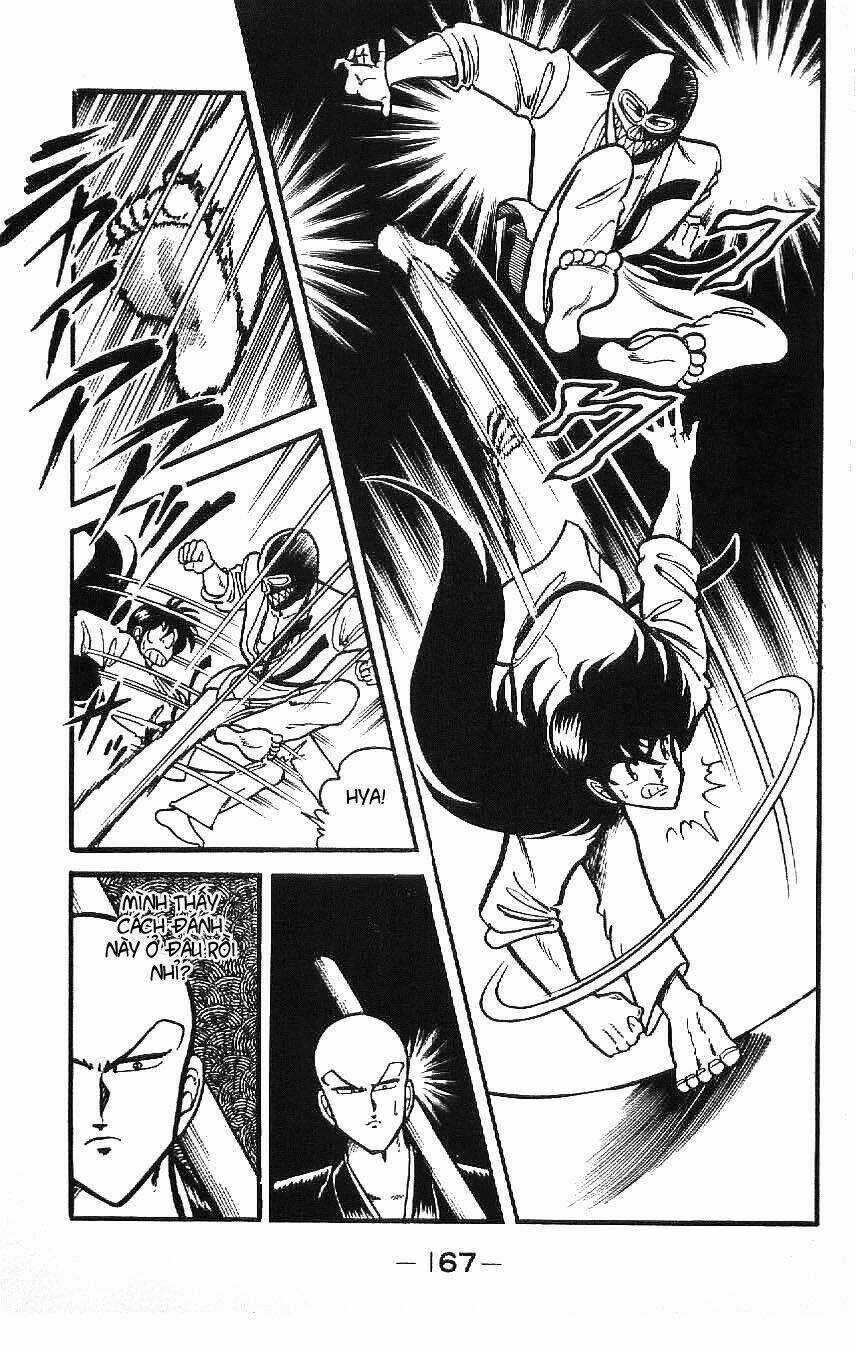 Kotaro Makaritoru Chapter 47 trang 14