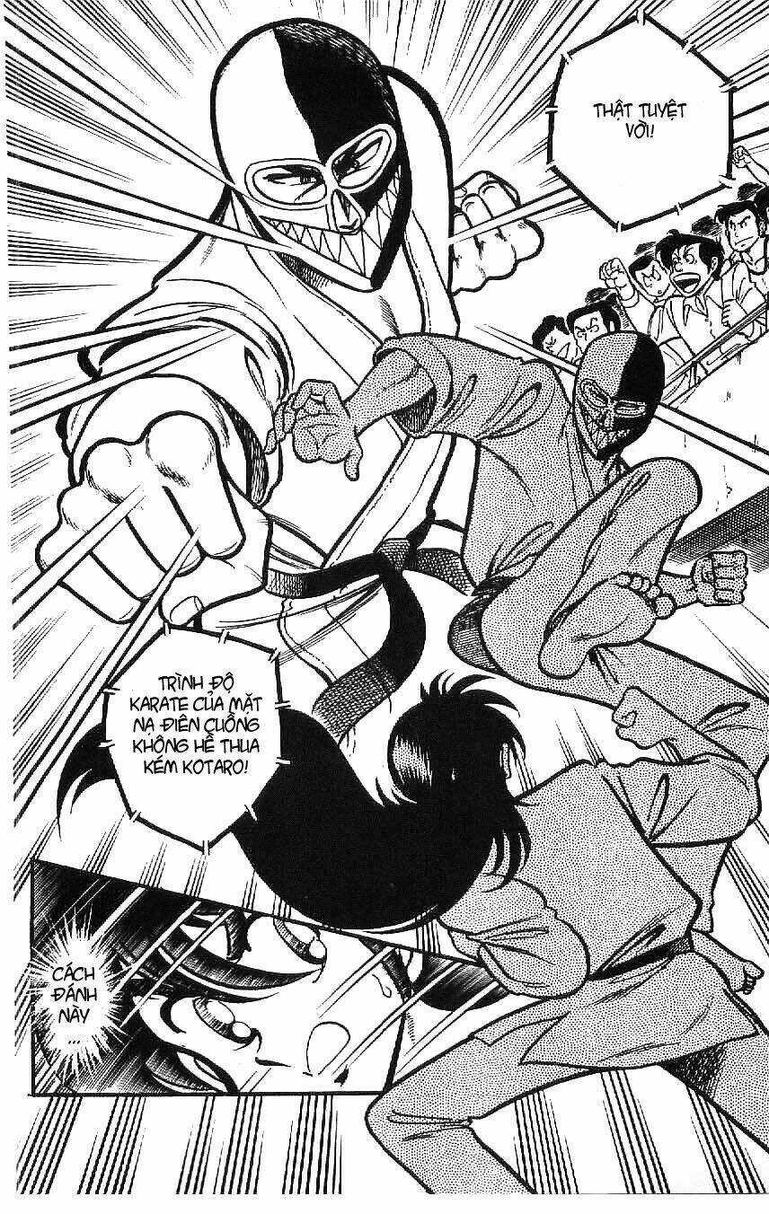 Kotaro Makaritoru Chapter 47 trang 15