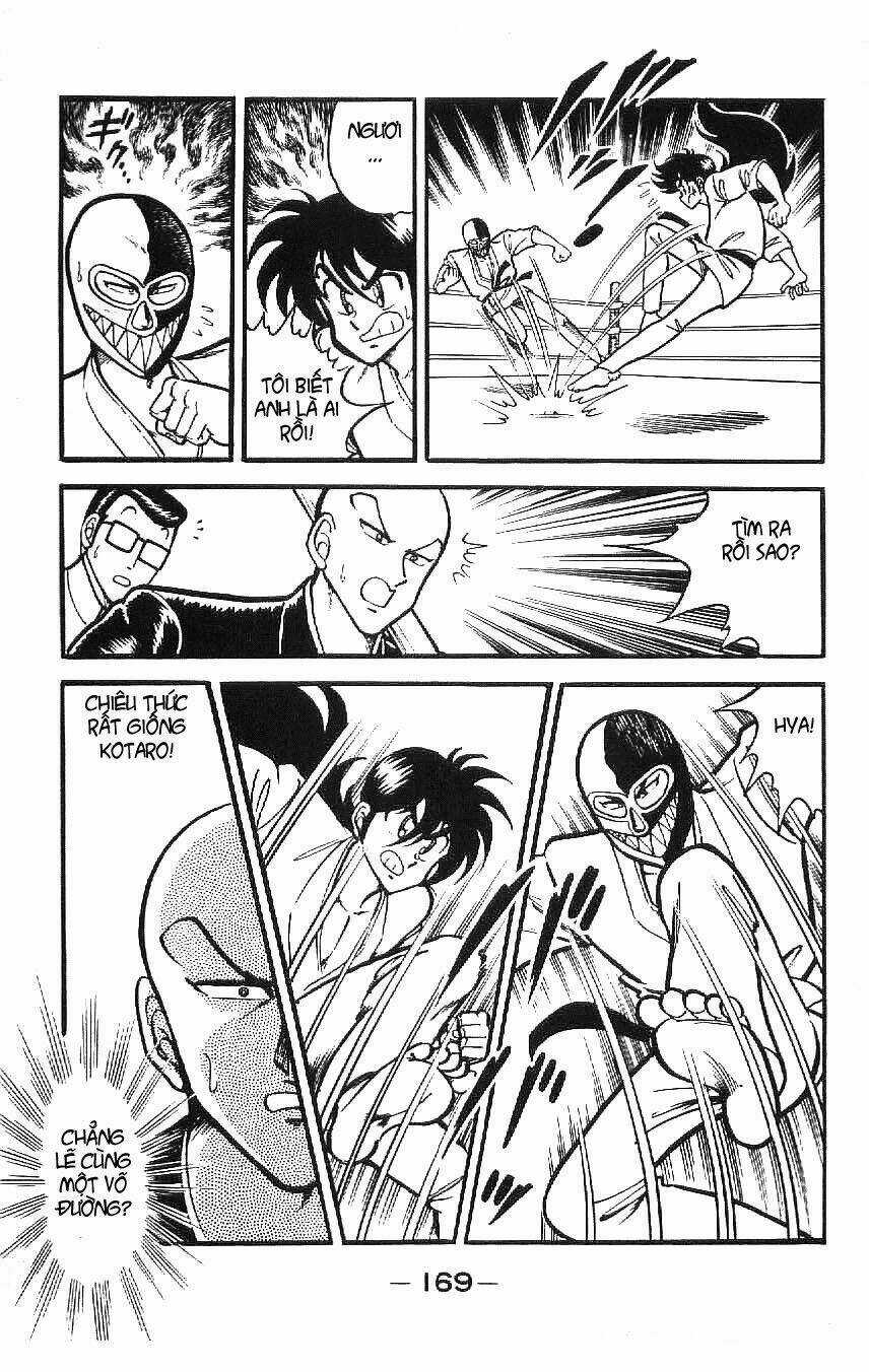 Kotaro Makaritoru Chapter 47 trang 16