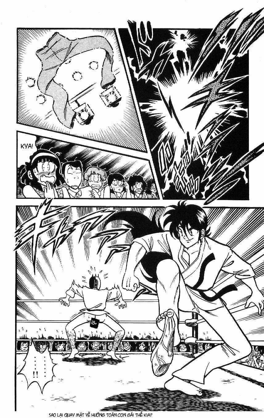 Kotaro Makaritoru Chapter 47 trang 17