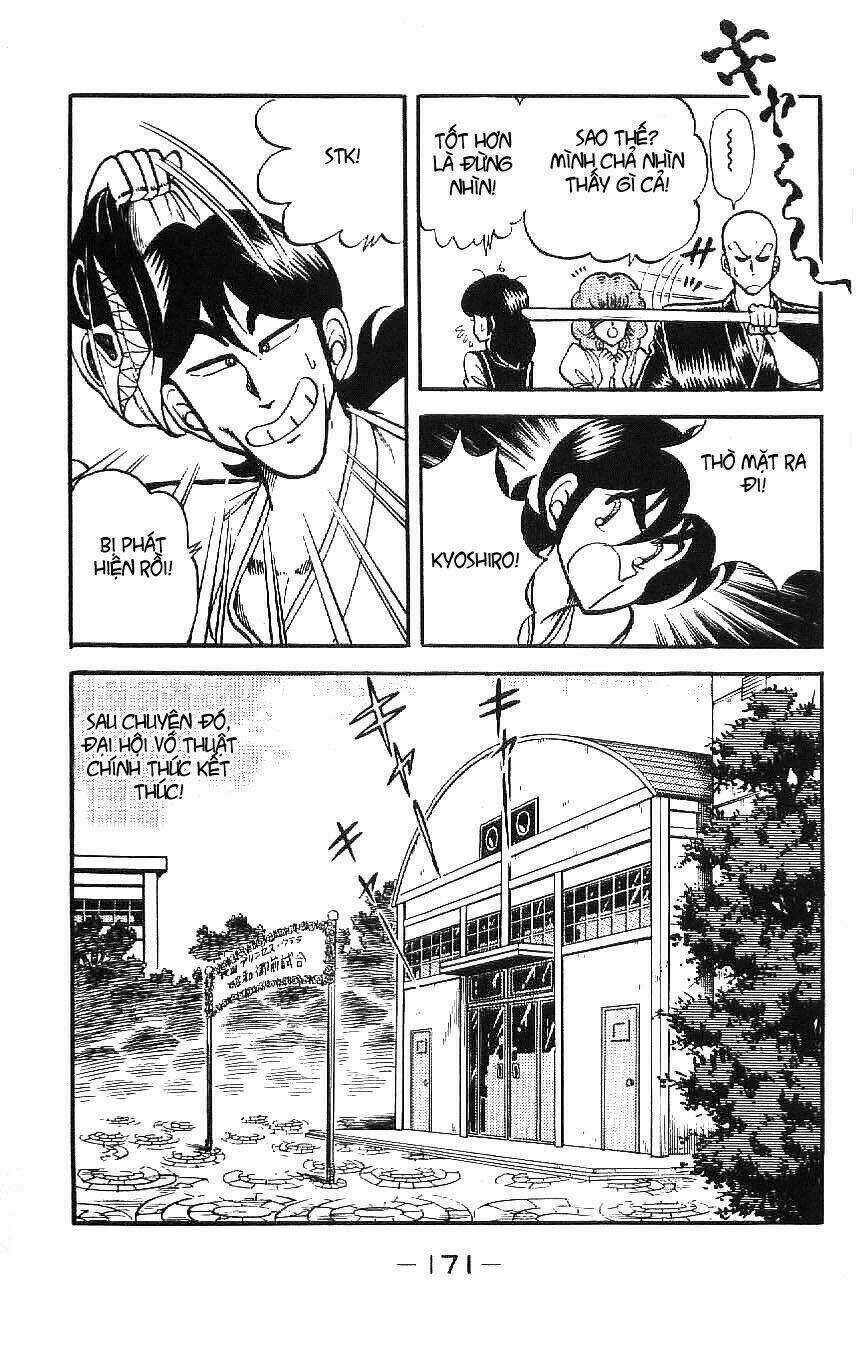 Kotaro Makaritoru Chapter 47 trang 18