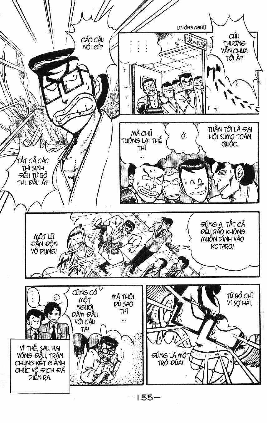 Kotaro Makaritoru Chapter 47 trang 2