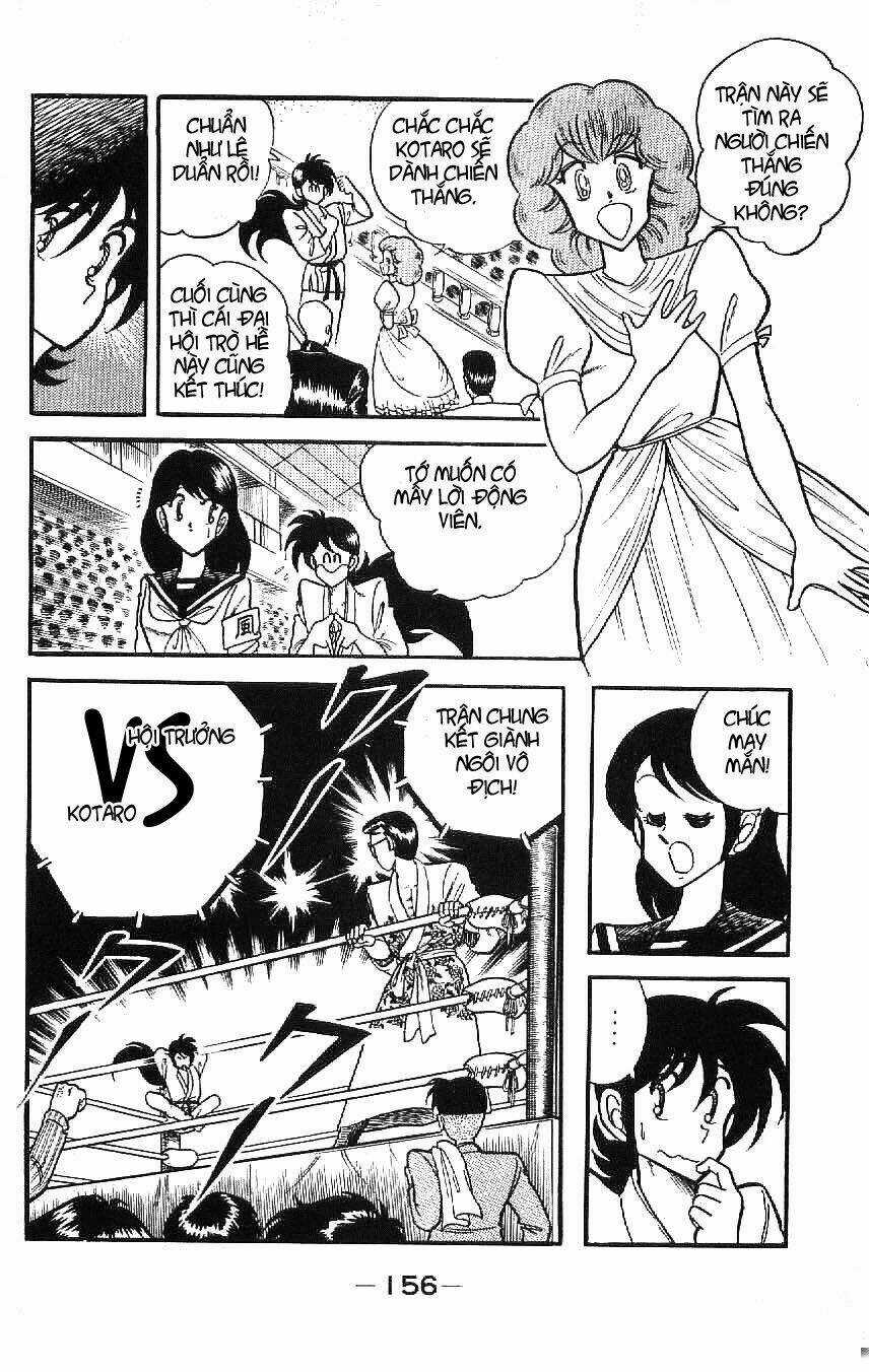 Kotaro Makaritoru Chapter 47 trang 3