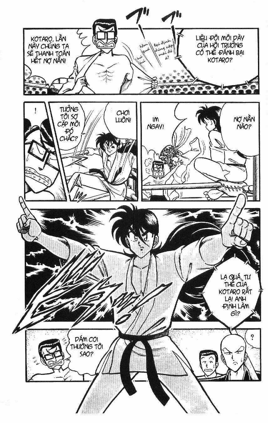 Kotaro Makaritoru Chapter 47 trang 4