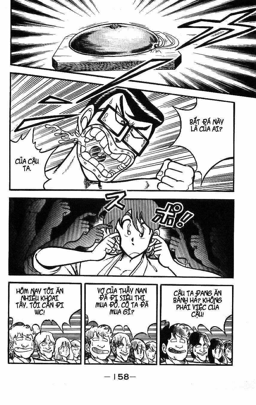 Kotaro Makaritoru Chapter 47 trang 5