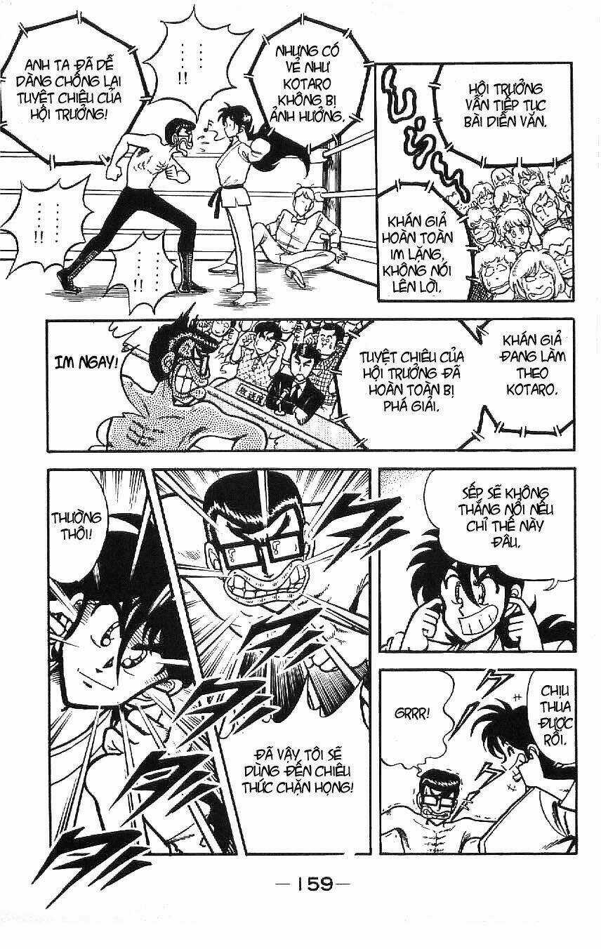 Kotaro Makaritoru Chapter 47 trang 6