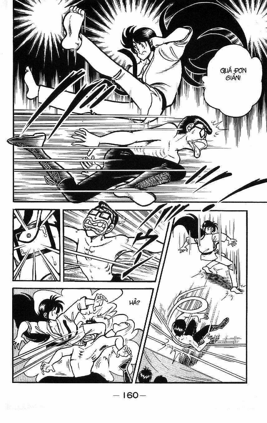 Kotaro Makaritoru Chapter 47 trang 7