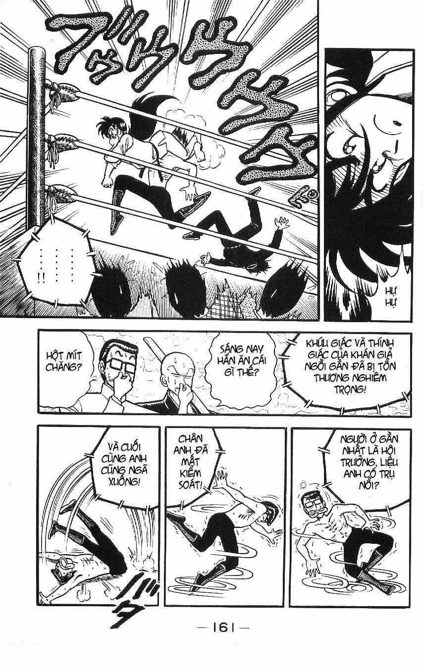 Kotaro Makaritoru Chapter 47 trang 8