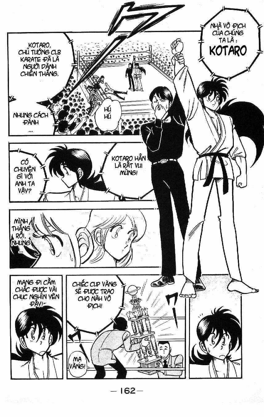 Kotaro Makaritoru Chapter 47 trang 9