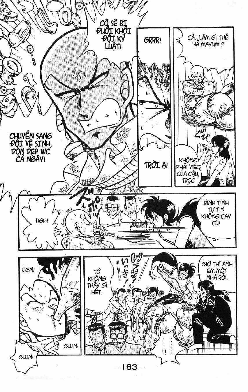 Kotaro Makaritoru Chapter 48 trang 10