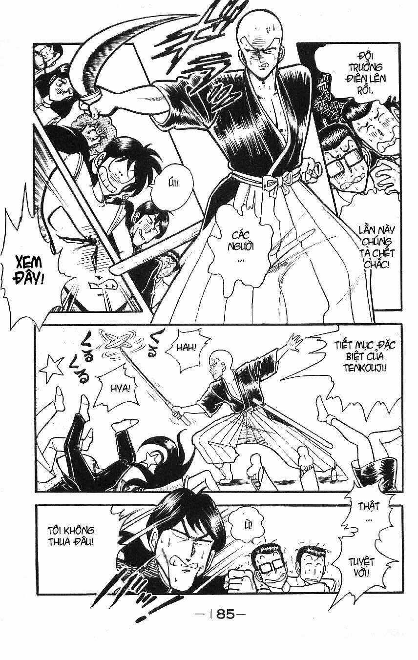 Kotaro Makaritoru Chapter 48 trang 12