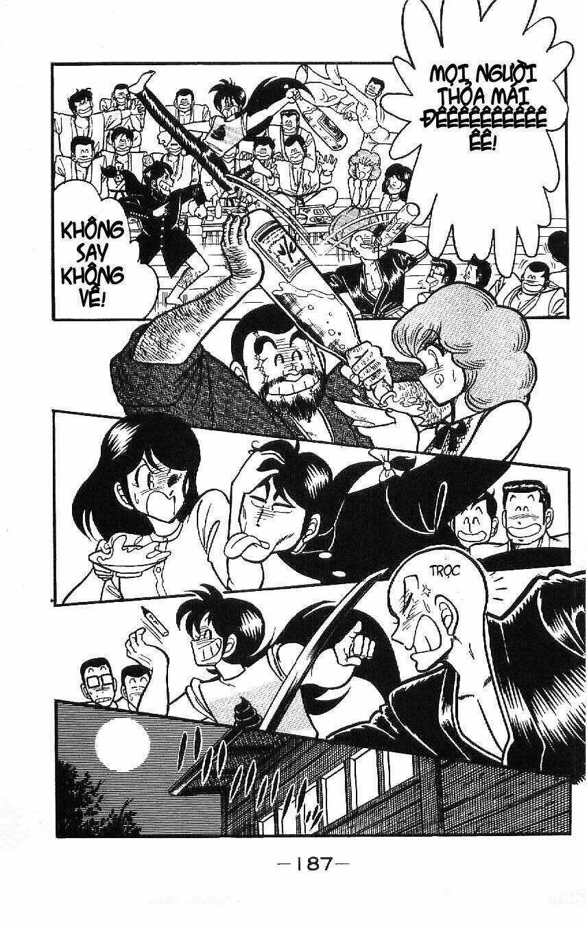 Kotaro Makaritoru Chapter 48 trang 14