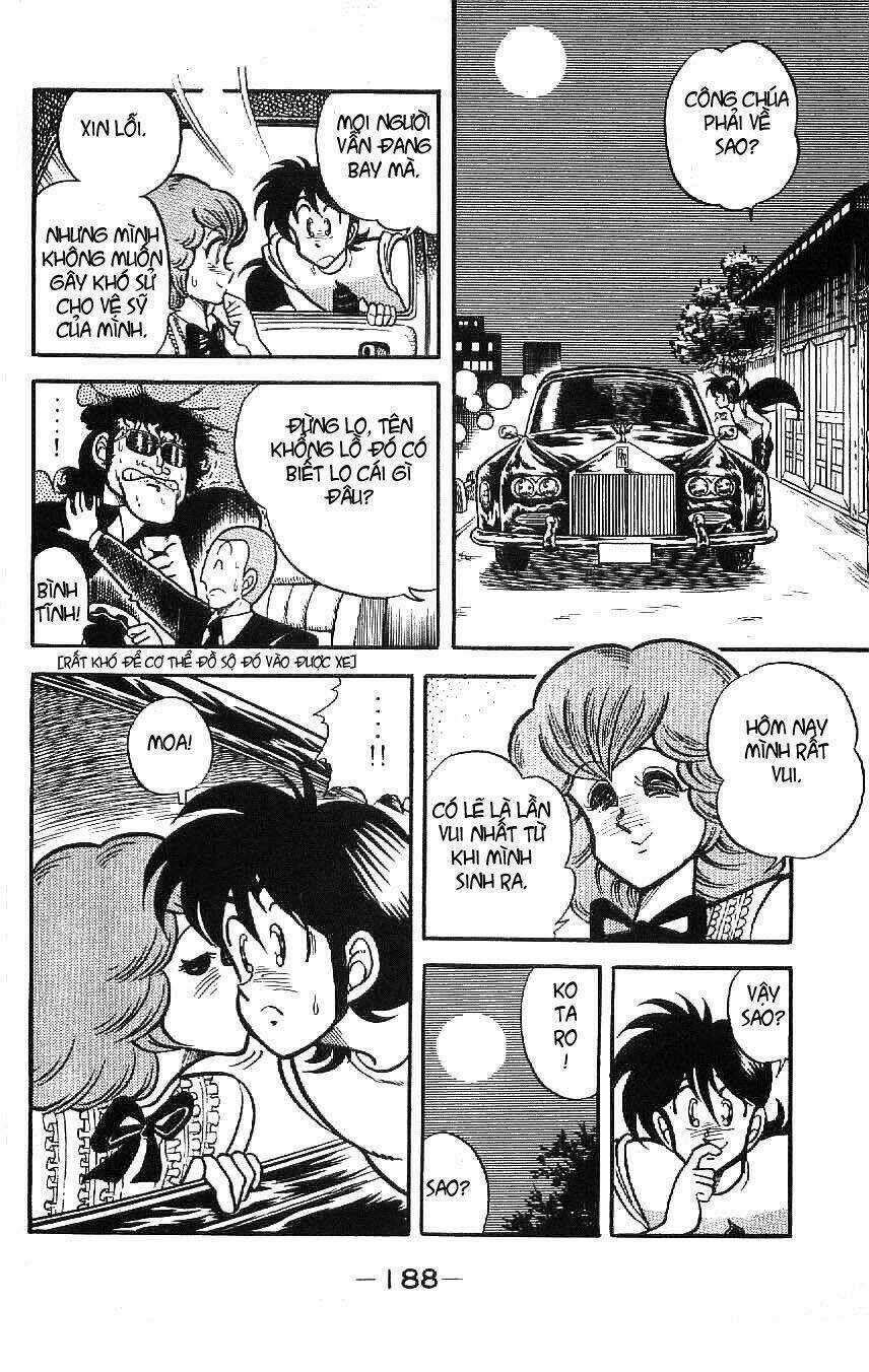 Kotaro Makaritoru Chapter 48 trang 15