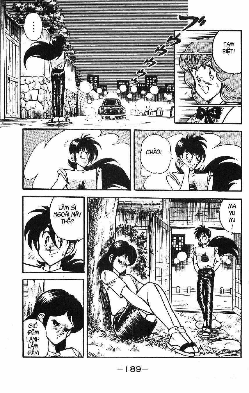 Kotaro Makaritoru Chapter 48 trang 16