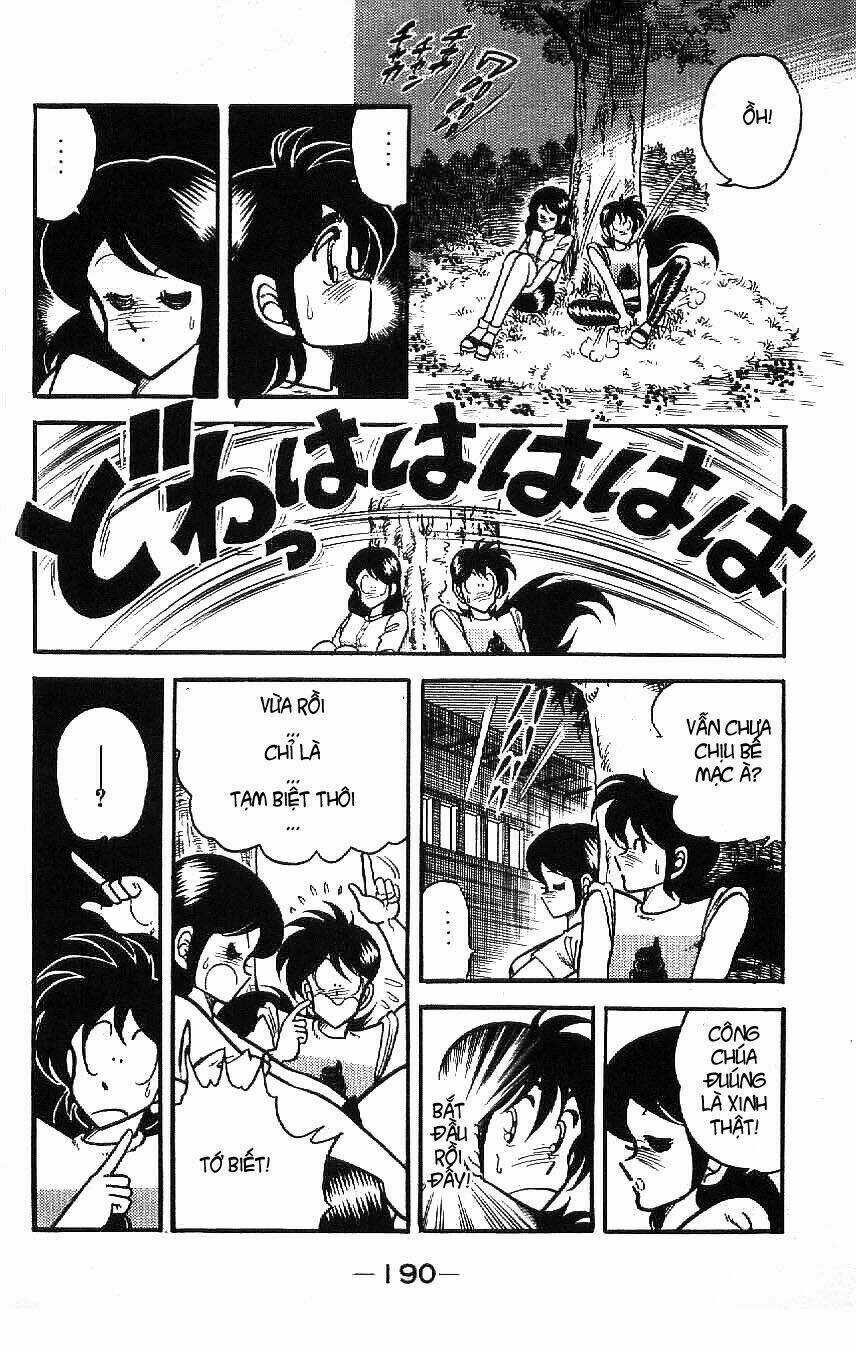 Kotaro Makaritoru Chapter 48 trang 17