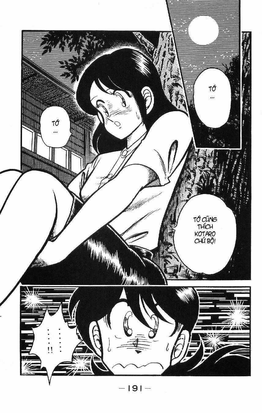 Kotaro Makaritoru Chapter 48 trang 18