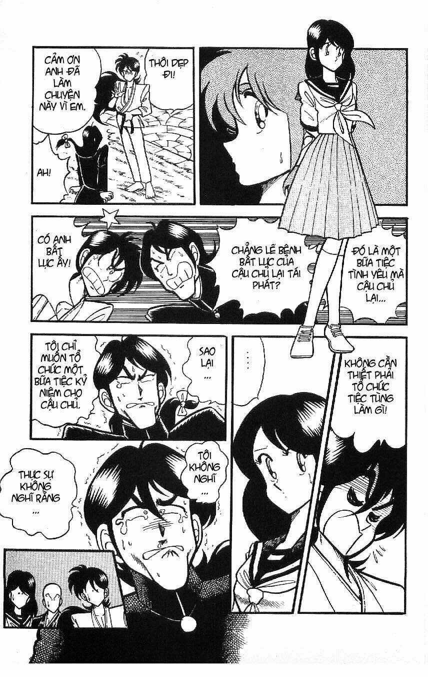 Kotaro Makaritoru Chapter 48 trang 2