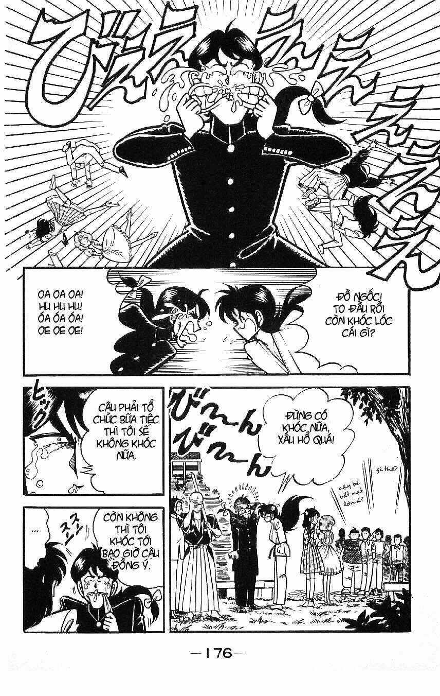 Kotaro Makaritoru Chapter 48 trang 3