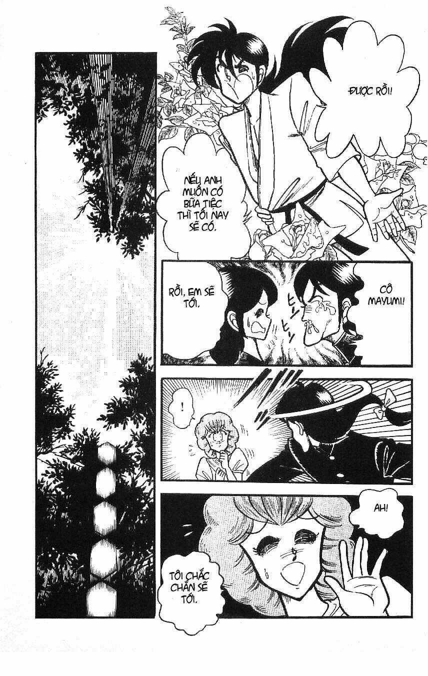 Kotaro Makaritoru Chapter 48 trang 4